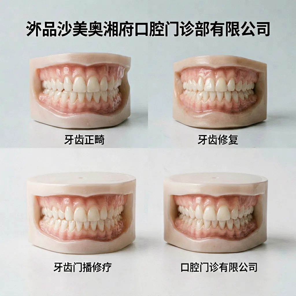 牙齿种植、牙齿正畸 、牙齿修复、牙齿治疗、口腔门